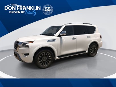 Used 2023 Nissan Armada Platinum