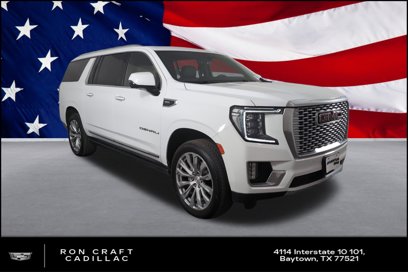 Used 2022 GMC Yukon XL Denali w/ Denali Premium Package