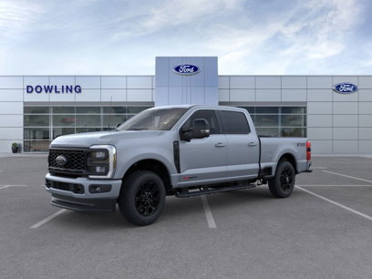 New 2025 Ford F350 4x4 Crew Cab Super Duty