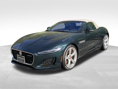 Certified 2023 Jaguar F-TYPE R-Dynamic