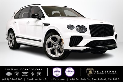 Used 2022 Bentley Bentayga