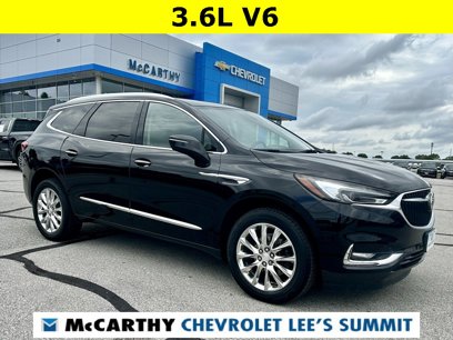 Used 2021 Buick Enclave Essence