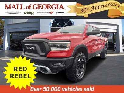 Used 2024 RAM 1500 Rebel