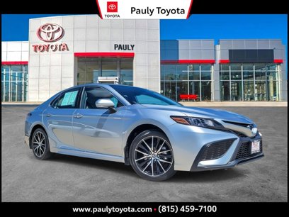 Certified 2024 Toyota Camry SE