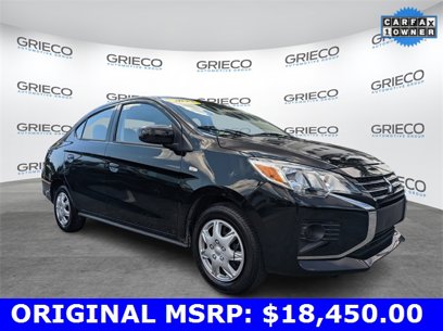 Used 2023 Mitsubishi Mirage G4 ES