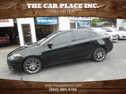Used 2015 Dodge Dart SXT