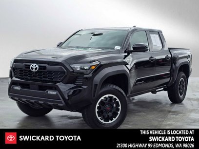 Used 2024 Toyota Tacoma TRD Off-Road w/ TRD Off Road Premium Package
