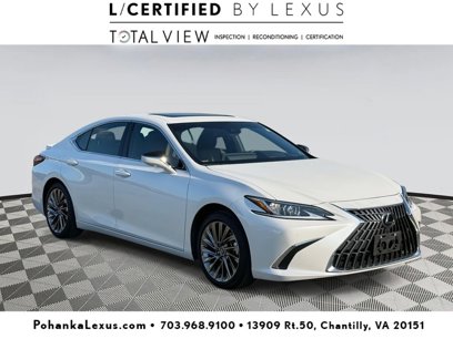 Used 2024 Lexus ES 300h w/ Luxury Package