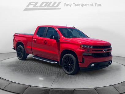 Used 2019 Chevrolet Silverado 1500 RST w/ All-Star Edition