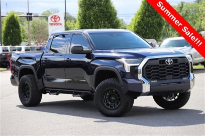Used 2023 Toyota Tundra SR5 w/ TRD Off-Road Package