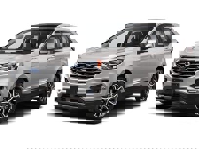 Used 2019 Ford Edge Titanium
