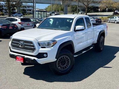 Used 2017 Toyota Tacoma TRD Off-Road