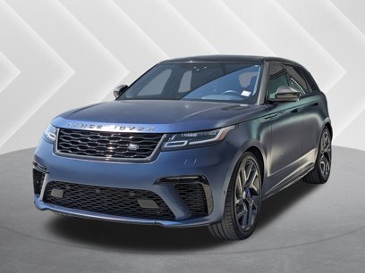 Used 2020 Land Rover Range Rover Velar SV Autobiography Dynamic