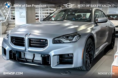 New 2025 BMW M2 w/ Lighting Package