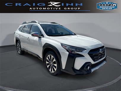 Certified 2024 Subaru Outback Touring