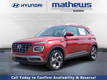 New 2025 Hyundai Venue Limited
