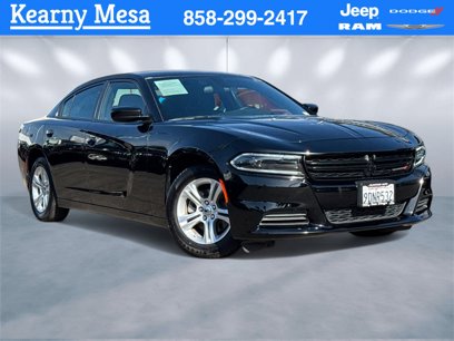 Used 2022 Dodge Charger SXT