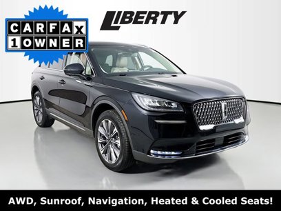 Used 2021 Lincoln Corsair Reserve w/ Equipment Group 201A