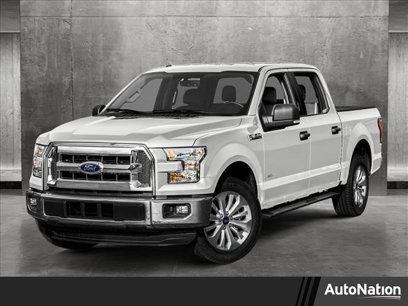 Used 2016 Ford F150 XLT w/ Equipment Group 302A Luxury
