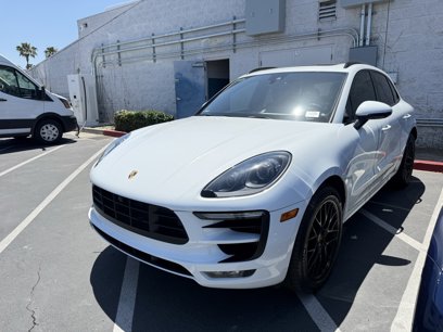Used 2018 Porsche Macan GTS
