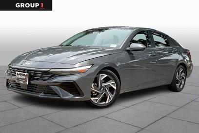 Used 2024 Hyundai Elantra Limited