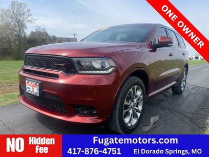 Used 2019 Dodge Durango GT