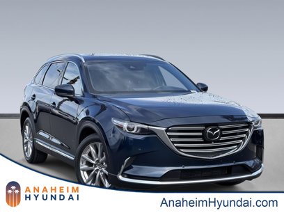 Used 2021 MAZDA CX-9 Grand Touring