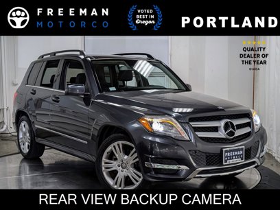 Used 2013 Mercedes-Benz GLK 350 4MATIC