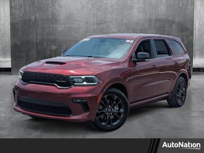 Used 2022 Dodge Durango R/T w/ Blacktop Package