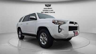 Used 2018 Toyota 4Runner SR5