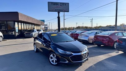 Used 2019 Chevrolet Cruze Premier w/ Driver Confidence II Package