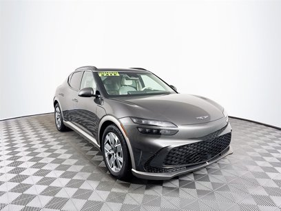 New 2024 Genesis GV60 RWD