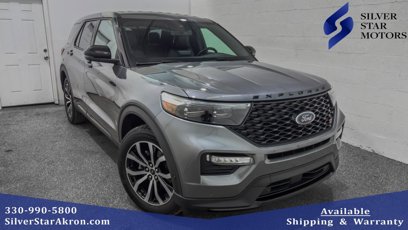 Used 2021 Ford Explorer ST w/ Equipment Group 401A