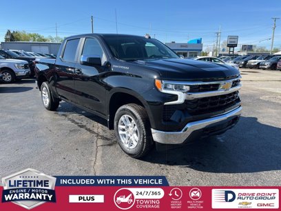 New 2025 Chevrolet Silverado 1500 LT