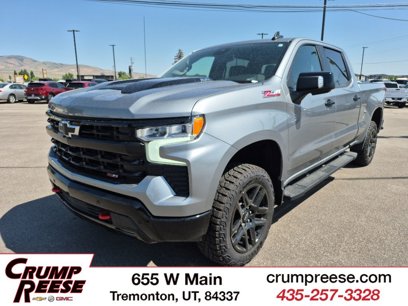 Used 2024 Chevrolet Silverado 1500 LT Trail Boss w/ LT Trail Boss Premium Package