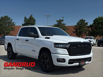 New 2025 RAM 1500 Tradesman