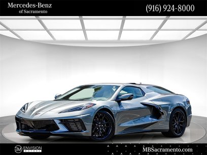 Used 2023 Chevrolet Corvette Stingray Convertible w/ 1LT