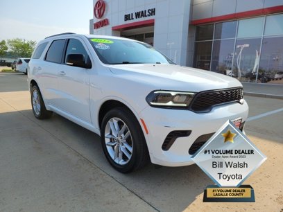 Used 2024 Dodge Durango GT
