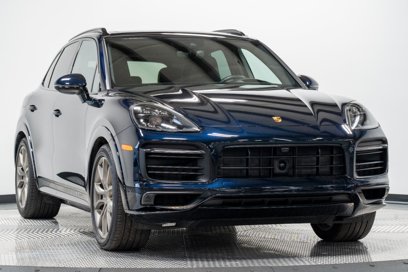 Used 2022 Porsche Cayenne GTS