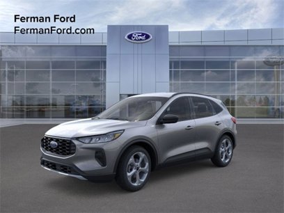 New 2025 Ford Escape ST-Line w/ Tech Pack #1