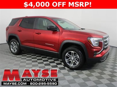 New 2025 GMC Terrain Elevation