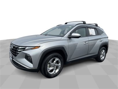 Used 2022 Hyundai Tucson SEL