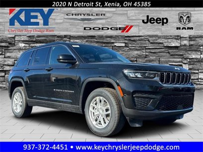 New 2025 Jeep Grand Cherokee Laredo X w/ Luxury Tech Group I