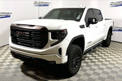 Used 2022 GMC Sierra 1500 AT4X