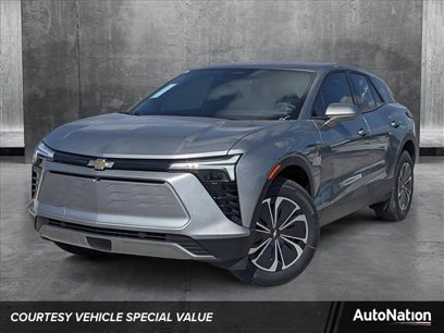New 2025 Chevrolet Blazer EV LT