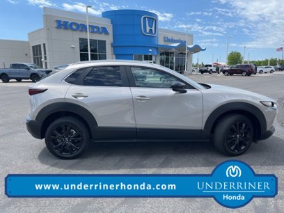 Used 2024 MAZDA CX-30 AWD 2.5 S w/ Select Sport Pkg