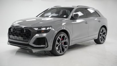 Used 2023 Audi RS Q8 w/ Black Optic Package