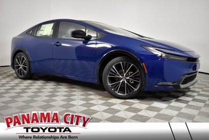 New 2025 Toyota Prius Limited