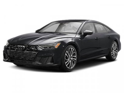 New 2025 Audi A7 3.0T Prestige