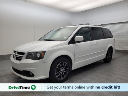 Used 2017 Dodge Grand Caravan GT